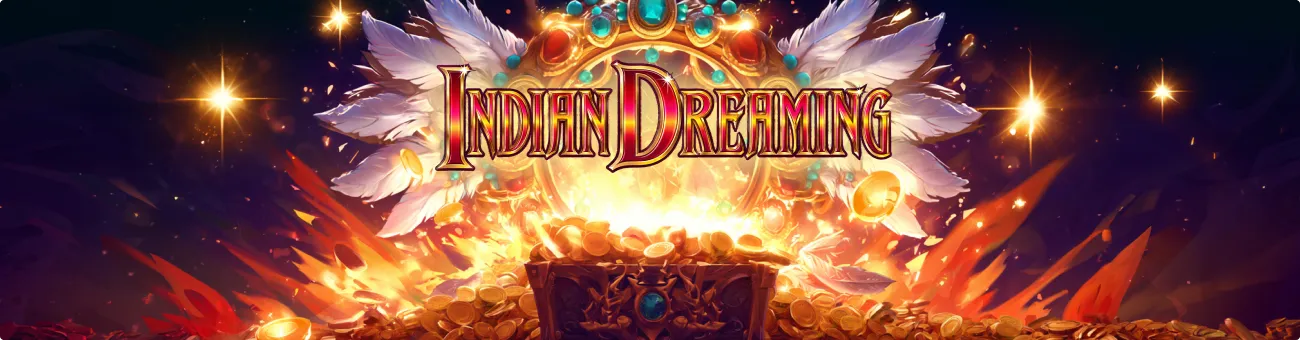 Indian dreaming pokies Banner 5
